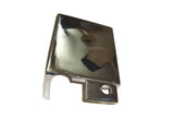 Chromed Electric Start Battery Cover Lockable Fits Royal Enfield available at Online at Royal Spares