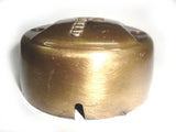 New 2 Chromed M8 Domed Nuts & T-Cover Fits Royal Enfield available at Online at Royal Spares