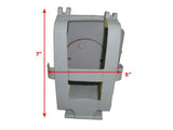 Battery Carrier Holder & Case Holding Box M20 Fits BSA Motorcycle available at Online at Royal Spares