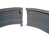 New Rear Mudguard With Number Plate M20/M21/M33 Fits BSA available at Online at Royal Spares