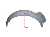 New Front Mudguard With Number Plate Fits BSA M20/M21/M33 Model available at Online at Royal Spares