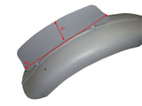 New Front Mudguard With Number Plate Fits BSA M20/M21/M33 Model available at Online at Royal Spares