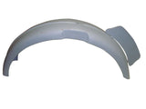 New Front Mudguard With Number Plate Fits BSA M20/M21/M33 Model available at Online at Royal Spares