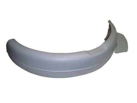 New Front Mudguard With Number Plate Fits BSA M20/M21/M33 Model available at Online at Royal Spares