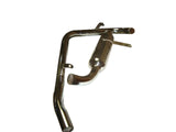 Chromed Silencer + Exhaust Pipe Fits Modification Chopper available at Online at Royal Spares