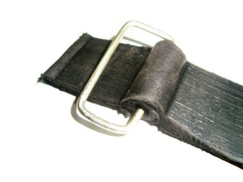 New 10 Battery Rubber Straps Fits Royal Enfield available at Online at VintageTank24x7