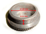 Inspection/Oil Tank Filler Cap Scripted Fits Vintage BSA Models available at Online at VintageTank24x7