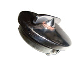 Chrome Oil Tank Cap  Chromed Push And Twist Fits BSA, Norton, Triumph available at Online at VintageTank24x7