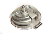 Chrome Oil Tank Cap  Chromed Push And Twist Fits BSA, Norton, Triumph available at Online at VintageTank24x7