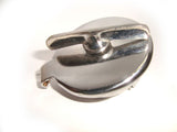 2.5” Hinged Wing Gas Oil Tank Cap Fits BSA, NORTON available at Online at VintageTank24x7