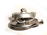 2.5” Hinged Wing Gas Oil Tank Cap Fits BSA, NORTON available at Online at VintageTank24x7