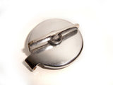 2.5” Hinged Wing Gas Oil Tank Cap Fits BSA, NORTON available at Online at VintageTank24x7