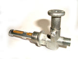 New 3/8" Fuel Petrol Gas Tank Tap Fits BSA Bikes available at Online at VintageTank24x7