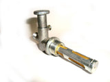 New 3/8" Fuel Petrol Gas Tank Tap Fits BSA Bikes available at Online at VintageTank24x7