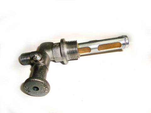 New 3/8" Fuel Petrol Gas Tank Tap Fits BSA Bikes available at Online at VintageTank24x7