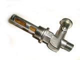 New 3/8" Fuel Petrol Gas Tank Tap Fits BSA Bikes available at Online at VintageTank24x7