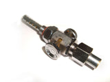 New Fuel Petrol Gas Tank Tap Petcock 1/8 Fits BSA M-20 available at Online at VintageTank24x7