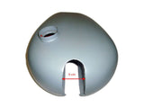 Gas/Petrol Tank- Steel-Primered-Ready To Paint Fits Matchless Motorcycle available at Online at VintageTank24x7