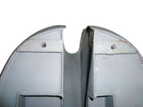 Gas/Petrol Tank- Steel-Primered-Ready To Paint Fits Matchless Motorcycle available at Online at VintageTank24x7