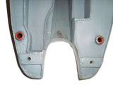 Gas/Petrol Tank- Steel-Primered-Ready To Paint Fits Matchless Motorcycle available at Online at VintageTank24x7