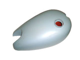 Gas/Petrol Tank- Steel-Primered-Ready To Paint Fits Matchless Motorcycle available at Online at VintageTank24x7