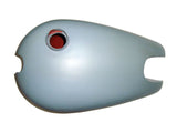 Gas/Petrol Tank- Steel-Primered-Ready To Paint Fits Matchless Motorcycle available at Online at VintageTank24x7