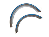 Front & Rear Fender/Mudguard Fits BSA Bikes available at Online at Royal Spares