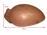 Paint Delux Petrol Tank  Fits Royal Enfield available at Online at VintageTank24x7