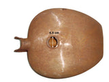 Petrol/ Gas Tank 22ltr Raw Bare Metal Fits Royal Enfield available at Online at VintageTank24x7