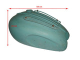 Petrol/ Gas Tank Fits Triumph 5T Speed Twin Model available at Online at VintageTank24x7