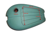 Petrol/ Gas Tank Fits Triumph 5T Speed Twin Model available at Online at VintageTank24x7