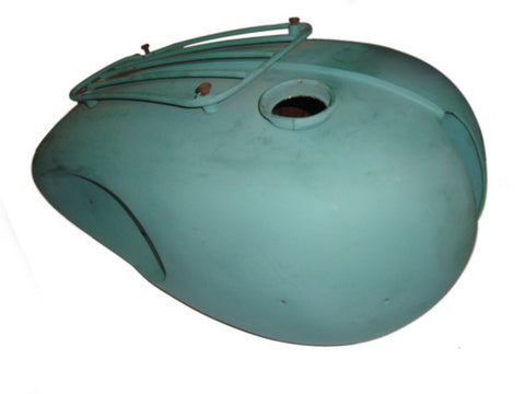 Petrol/ Gas Tank Fits Triumph 5T Speed Twin Model available at Online at VintageTank24x7