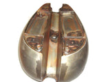 Large Fuel/ Petrol/ Gas Tank (RAW) Fits Ariel Square available at Online at VintageTank24x7