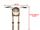 Complete Solution Fits Drum Brake Model 350cc Royal Enfield Deluxe available at Online at Royal Spares