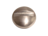 Burman Chrome Gear Box Filler Cap Fits Ajs Matchless available at Online at VintageTank24x7