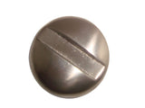 Burman Chrome Gear Box Filler Cap Fits Ajs Matchless available at Online at VintageTank24x7
