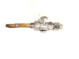Brass Petrol/Fuel Tank Petcock ¼” Fits BSA, Norton, Triumph available at Online at VintageTank24x7