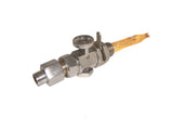 Brass Petrol/Fuel Tank Petcock ¼” Fits BSA, Norton, Triumph available at Online at VintageTank24x7