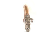Brass Petrol/Fuel Tank Petcock ¼” Fits BSA, Norton, Triumph available at Online at VintageTank24x7