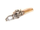 Brass Petrol/Fuel Tank Petcock ¼” Fits BSA, Norton, Triumph available at Online at VintageTank24x7