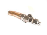Brass Petrol/Fuel Tank Petcock ¼” Fits BSA, Norton, Triumph available at Online at VintageTank24x7