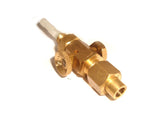 Brass Fuel/Petrol Gas Tank Tap Petcock Fits Triumph BSA AJS available at Online at VintageTank24x7