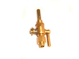 Fuel Tank Tap Valve Petcock Fits Triumph Pre available at Online at VintageTank24x7