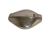 Fuel Tank Cap Hinged Flip-Up Fits Triumph available at Online at VintageTank24x7