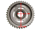 Complete Rear Wheel Sprocket Brake Drum Heavy Duty Fits Royal Enfield available at Online at Royal Spares