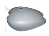 Ready To Paint Fits Norton 16H Petrol Tank available at Online at VintageTank24x7