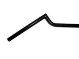 Black Cafe Racer Handlebar Fits Royal Enfield available at Online at Royal Spares