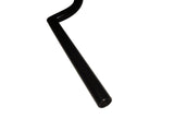 Black Cafe Racer Handlebar Fits Royal Enfield available at Online at VintageTank24x7