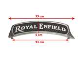 Mudguard Alloy Number Plate Fits Royal Enfield available at Online at Royal Spares