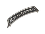 Mudguard Alloy Number Plate Fits Royal Enfield available at Online at Royal Spares